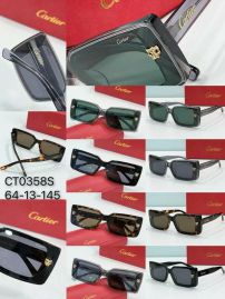 Picture of Cartier Sunglasses _SKUfw55239293fw
